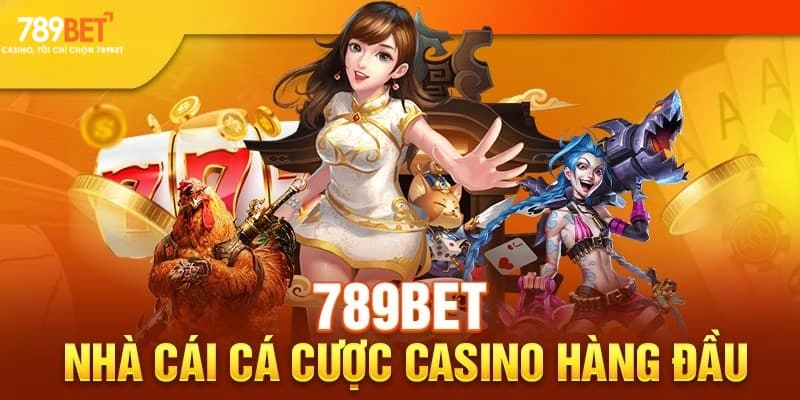 Giới thiệu về sân chơi game bài đổi thưởng 789BET